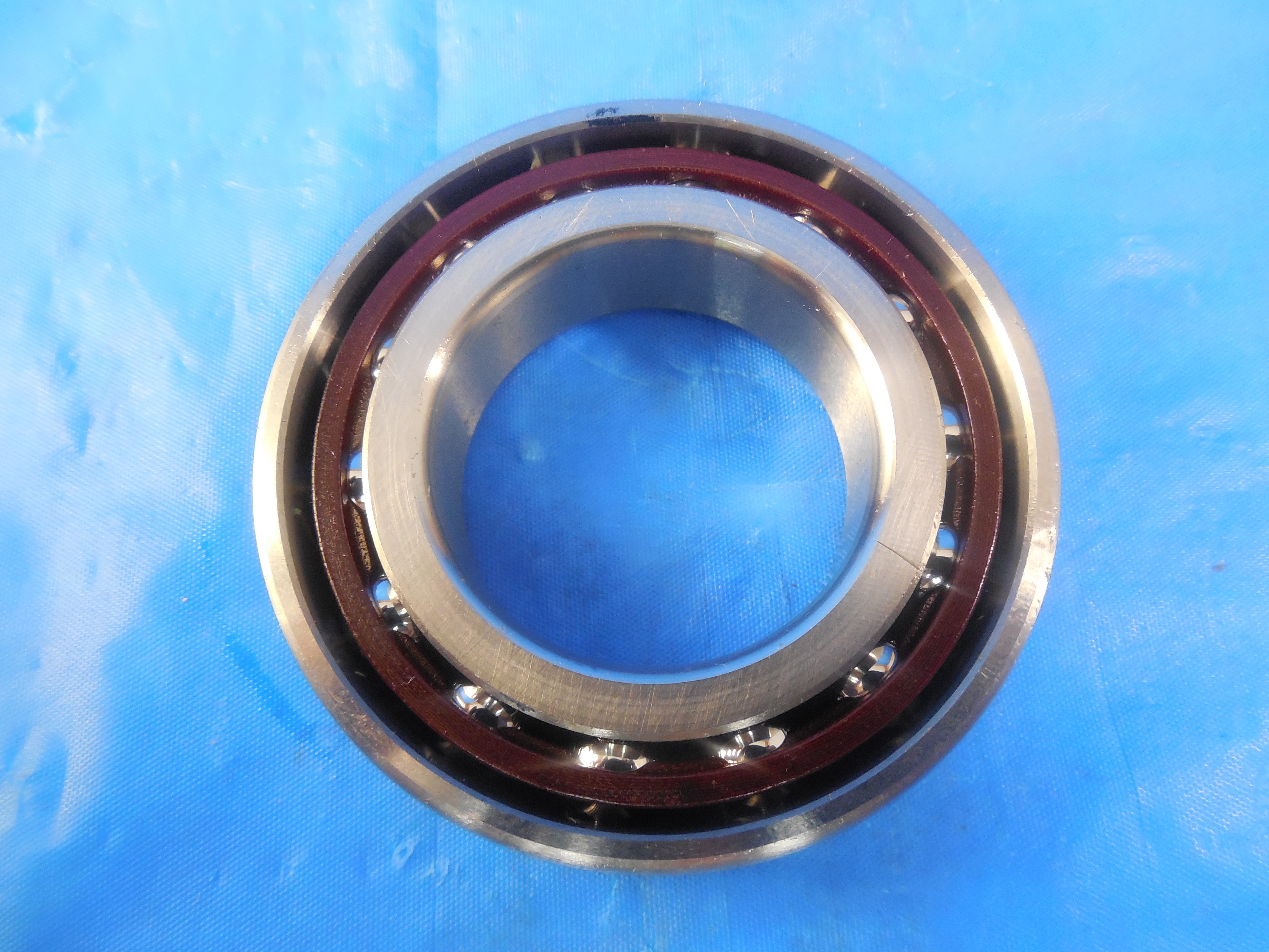 BARDEN PRECISION BEARINGS 106HEUH BALL BEARING MADE IN THE USA 52 Y M