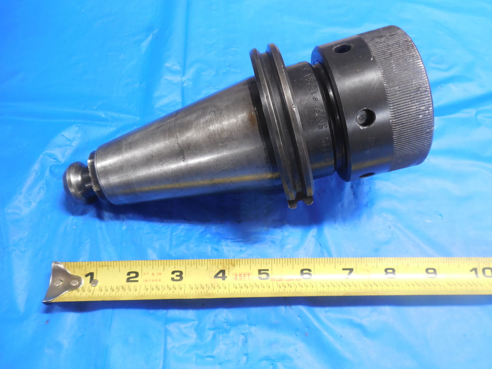 COLLIS CAT 50 COLLET CHUCK TOOL HOLDER 50VF 150SA 3.0 PRO B1 CAT50 CNC