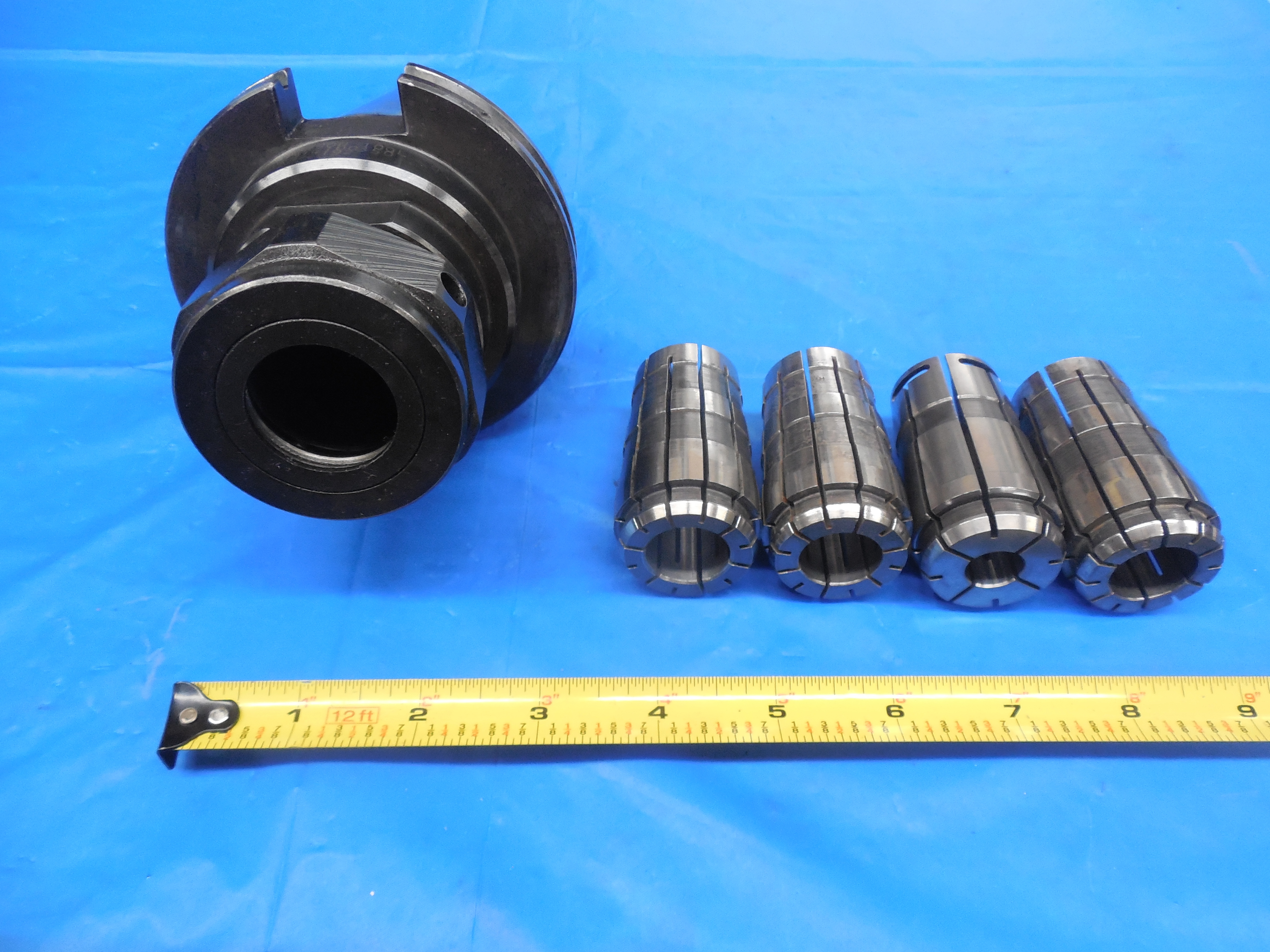 ERICKSON TG150 COLLET 3//4/" I.D .750 FOR CAT 40 CAT 50 CAT 45 TOOL HOLDER NMTB