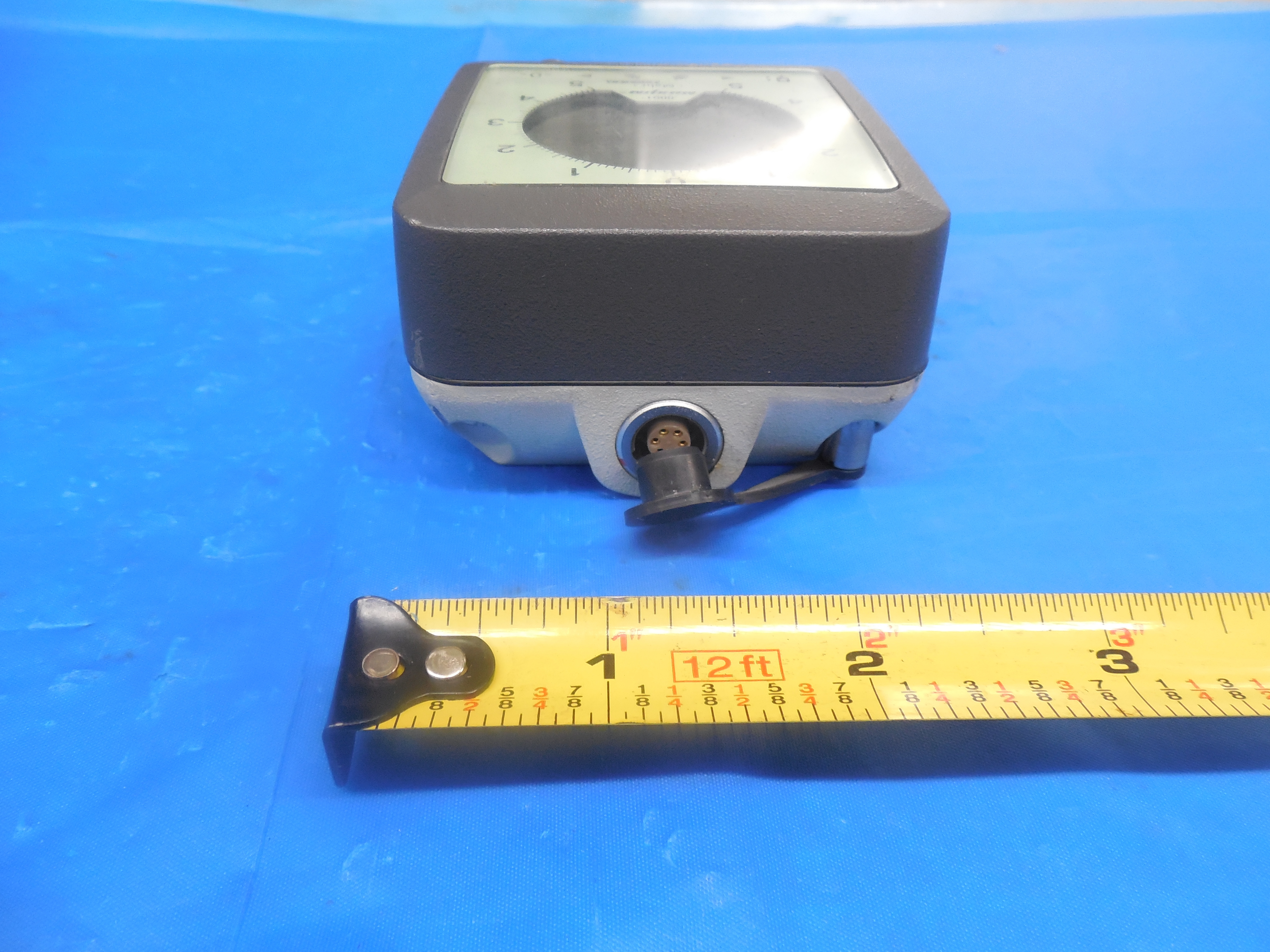 MAHR FEDERAL MAXUM DIGITAL ELECTRONIC DIAL INDICATOR DEI11111D .0001