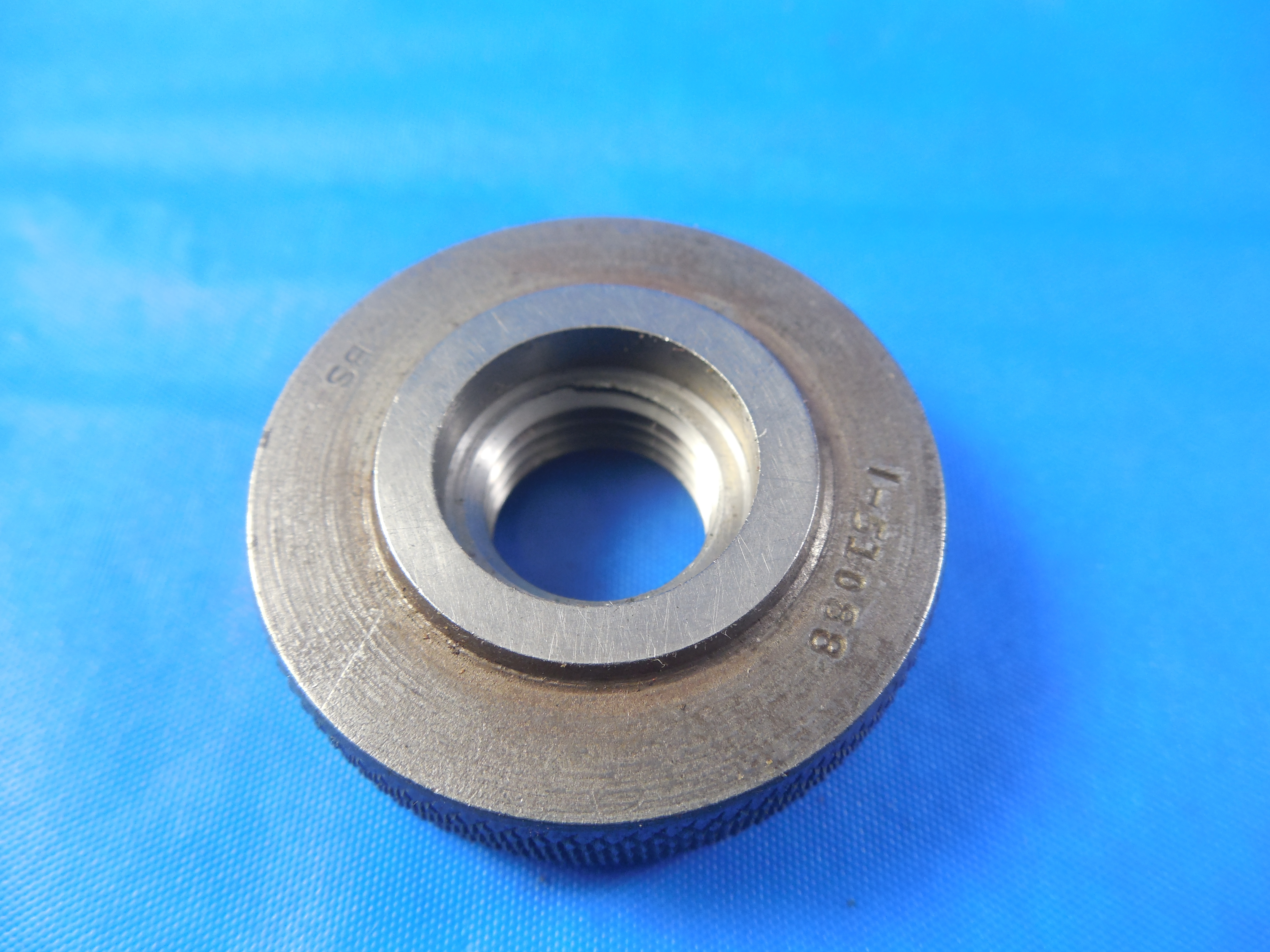 1/4 18 ANPT L2 PIPE THREAD RING GAGE .25 L2 A.N.P.T. QUALITY