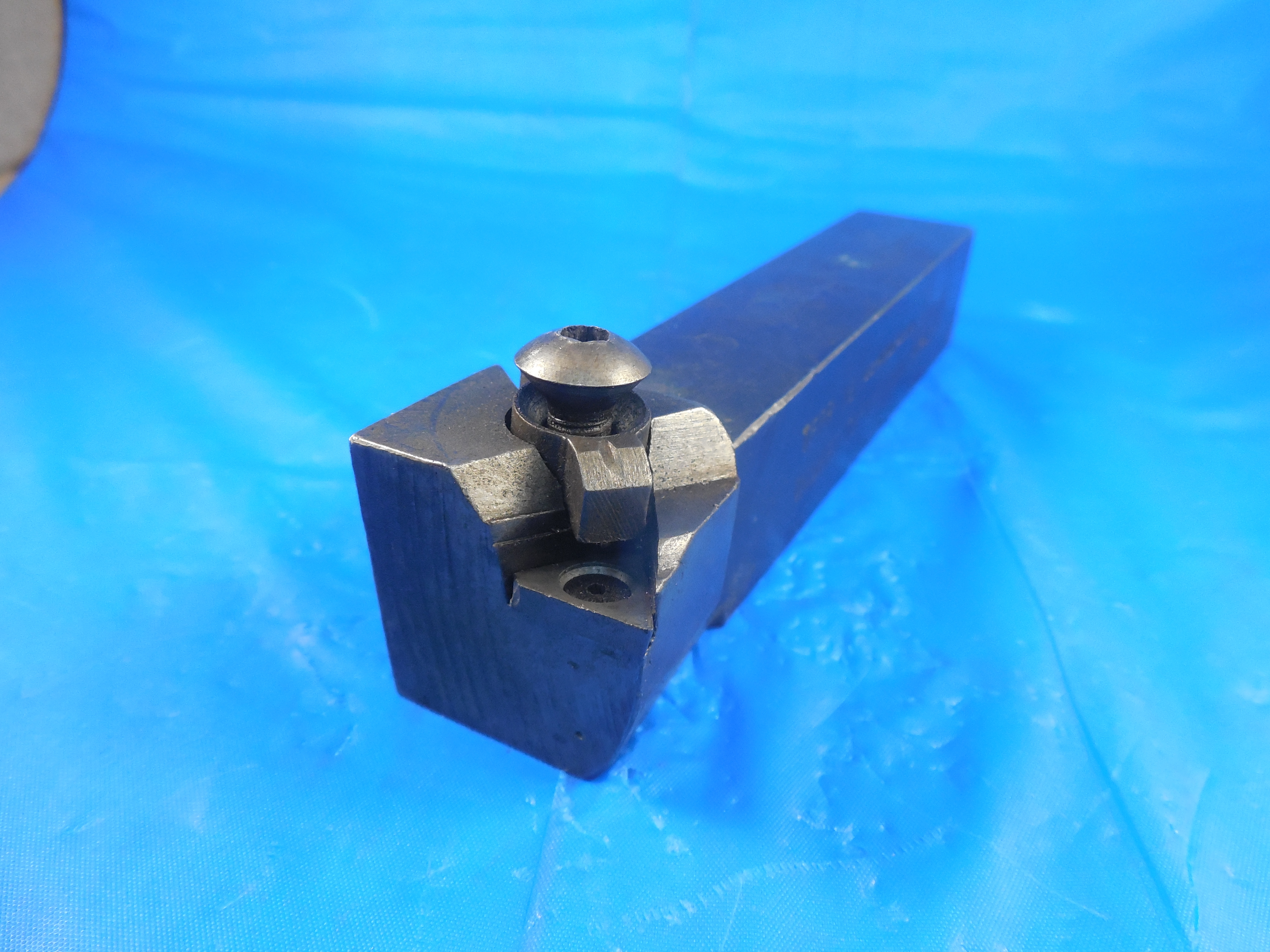 TFPR 16 1'' SQUARE SHANK SLIGHT MOD INSERT TBP122 SHIM PTP 3 LATHE TOOL