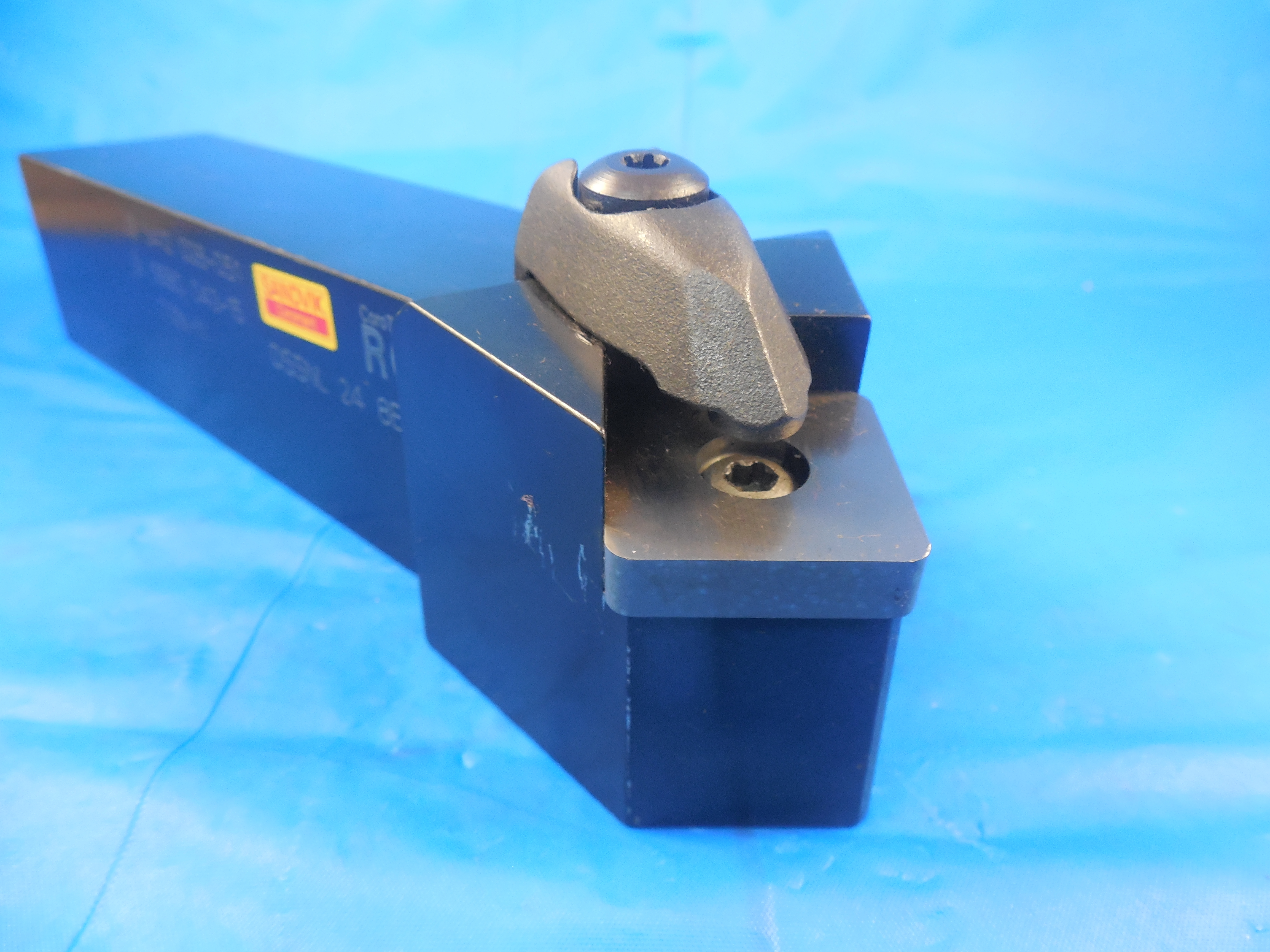 SANDVIK DSSNL 24 8E 1 1/2'' SQUARE SHANK CORO TURNING LEFT HAND TOOL