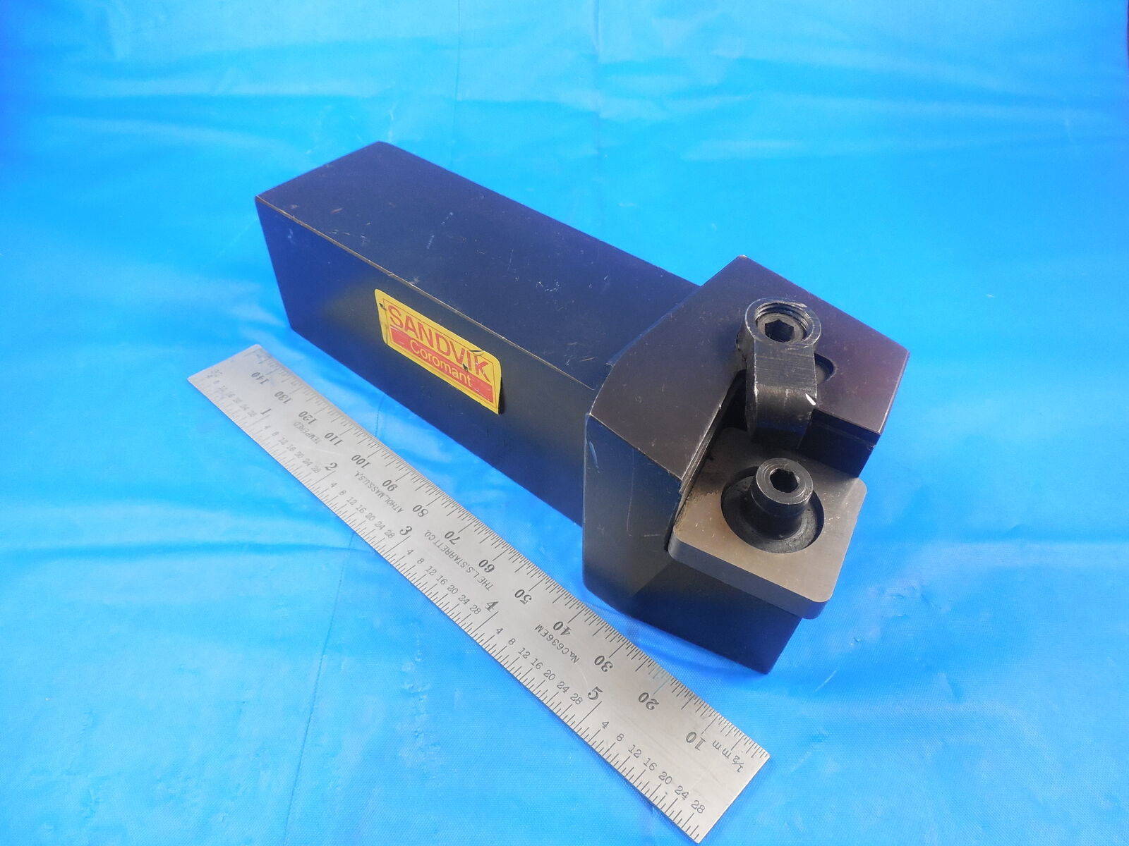 SANDVIK COROMANT MSRNL 24 8D 1 1/2'' SQUARE SHANK LEFT HAND LATHE TOOL