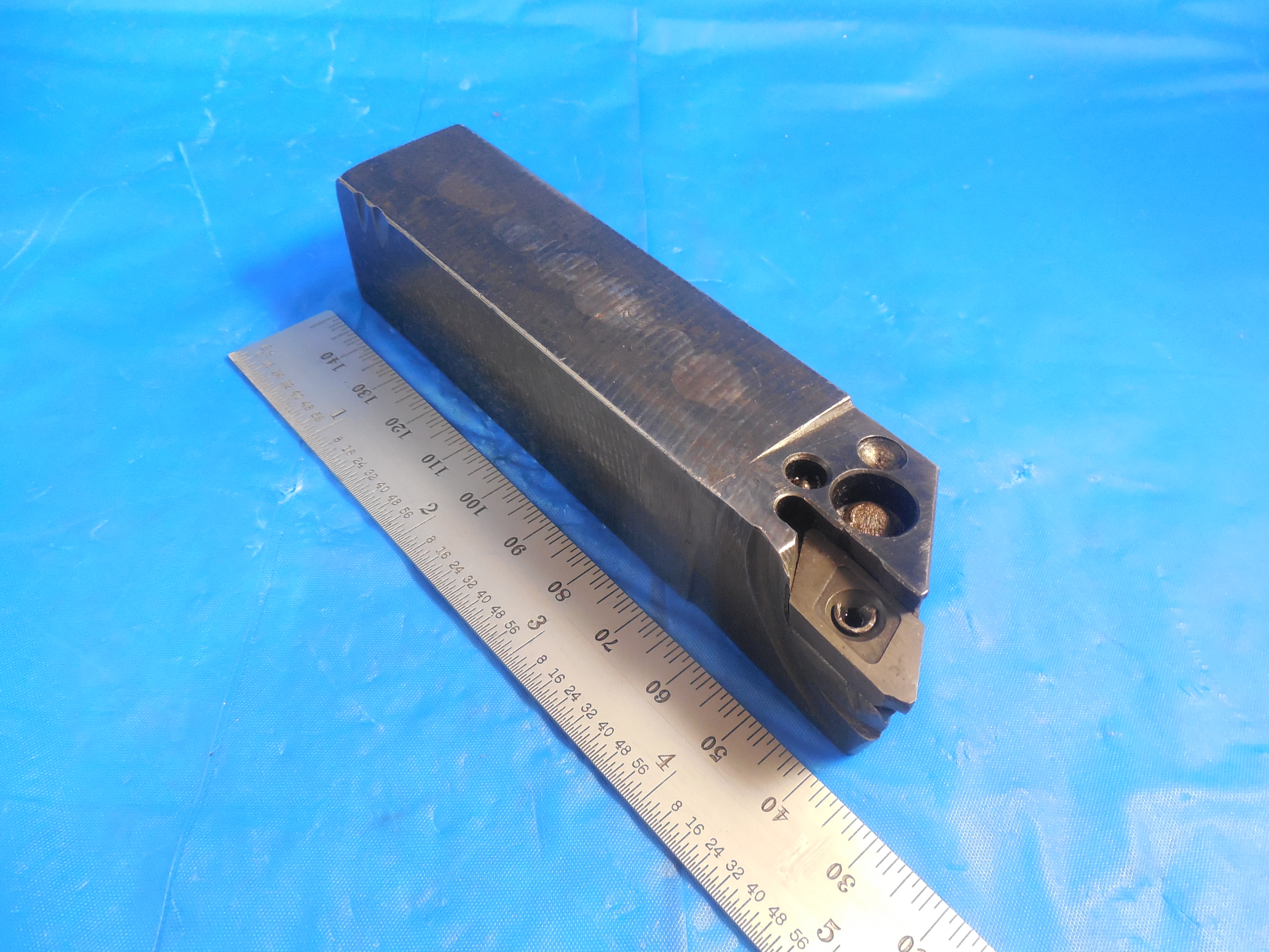 SANDVIK PAPL 16M 1'' SQUARE SHANK CNC MACHINE LATHE TOOL HOLDER