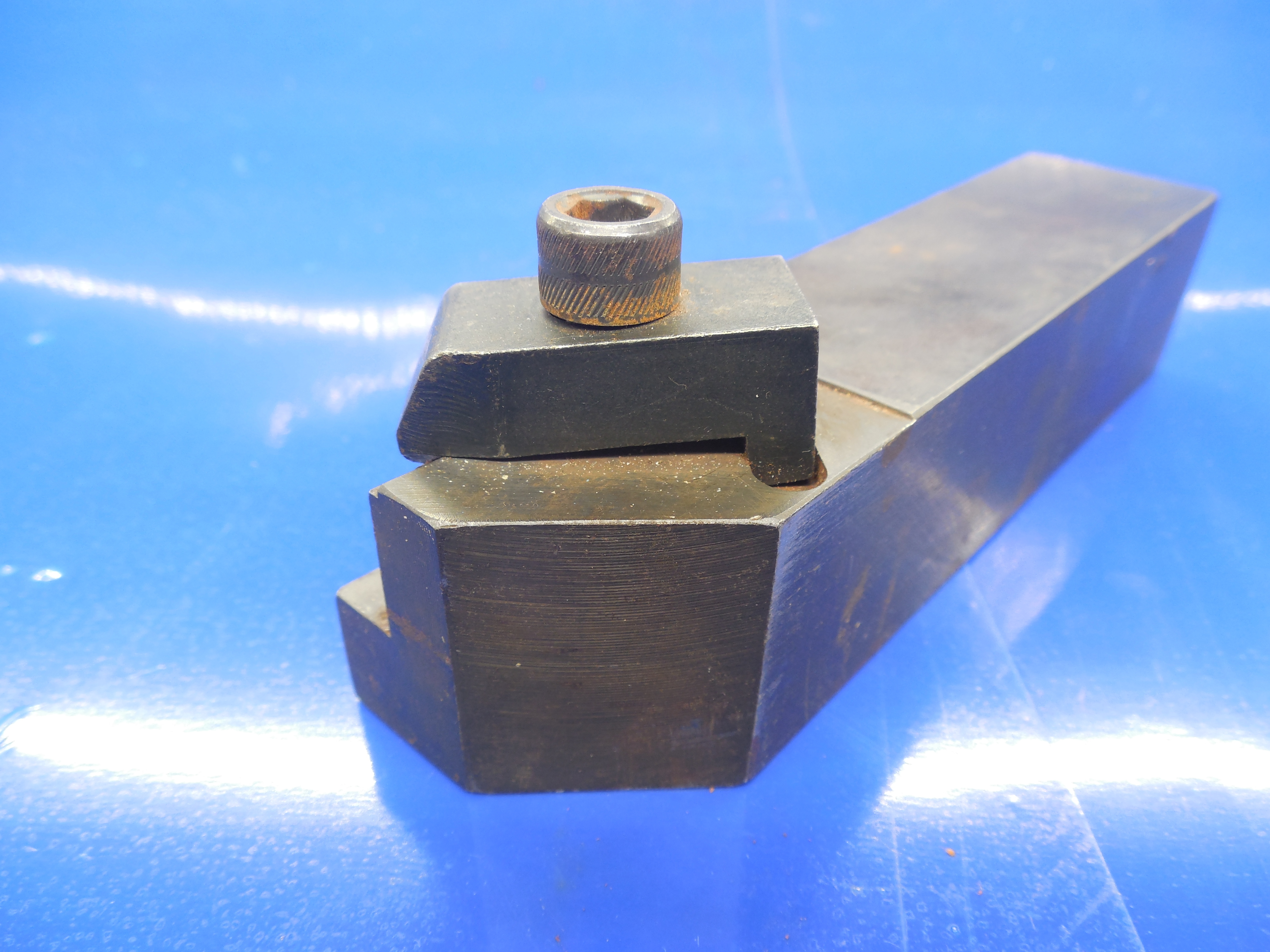 KENNAMETAL NSL 205D 1 1/4'' SHANK INS N5L TOP NOTCH LATHE TURNING