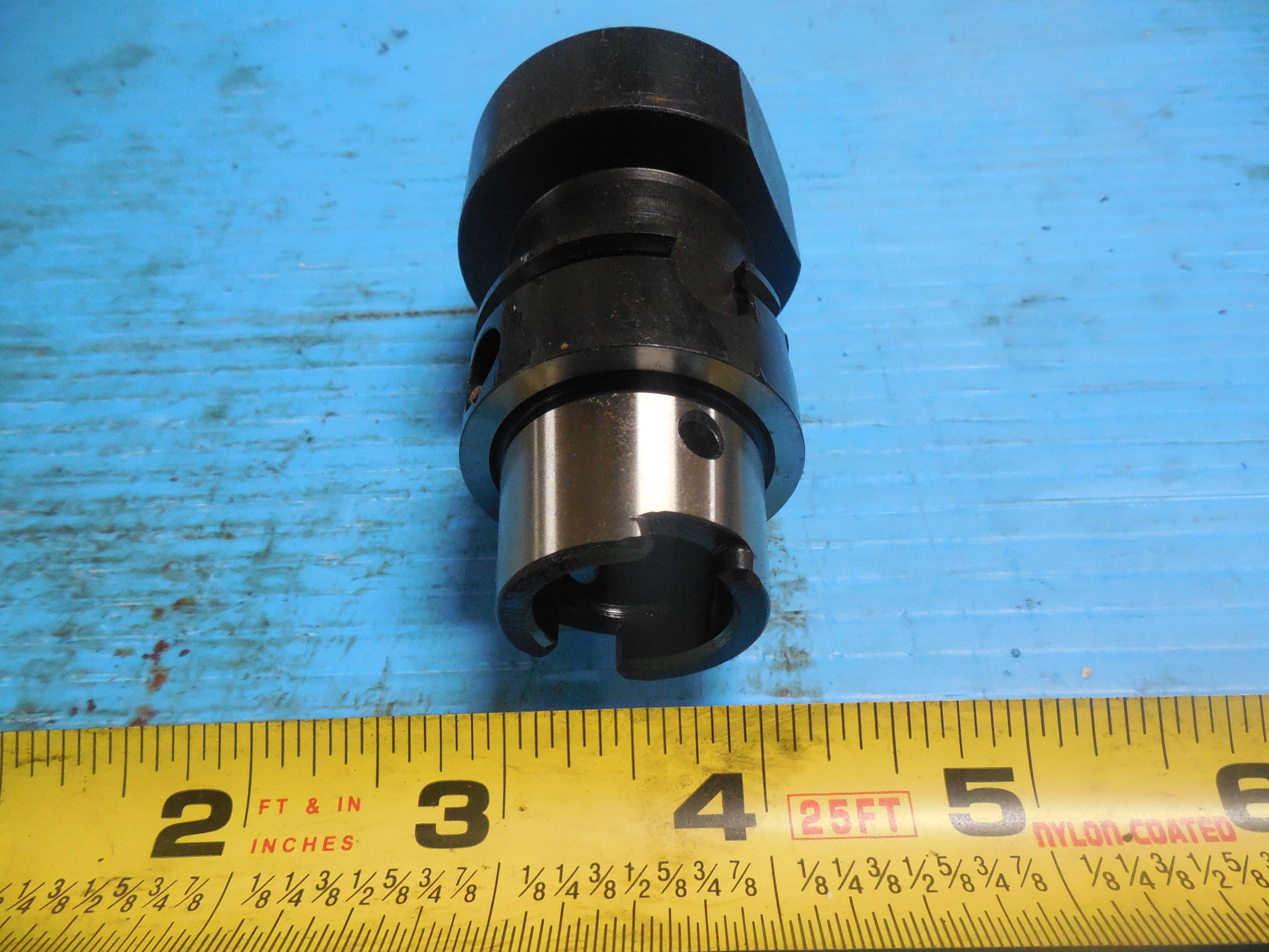 A 40 GUHRING CNC SOLID END MILL TOOL HOLDER GM 300 HSK NEW HSK 40 5//8/" I.D