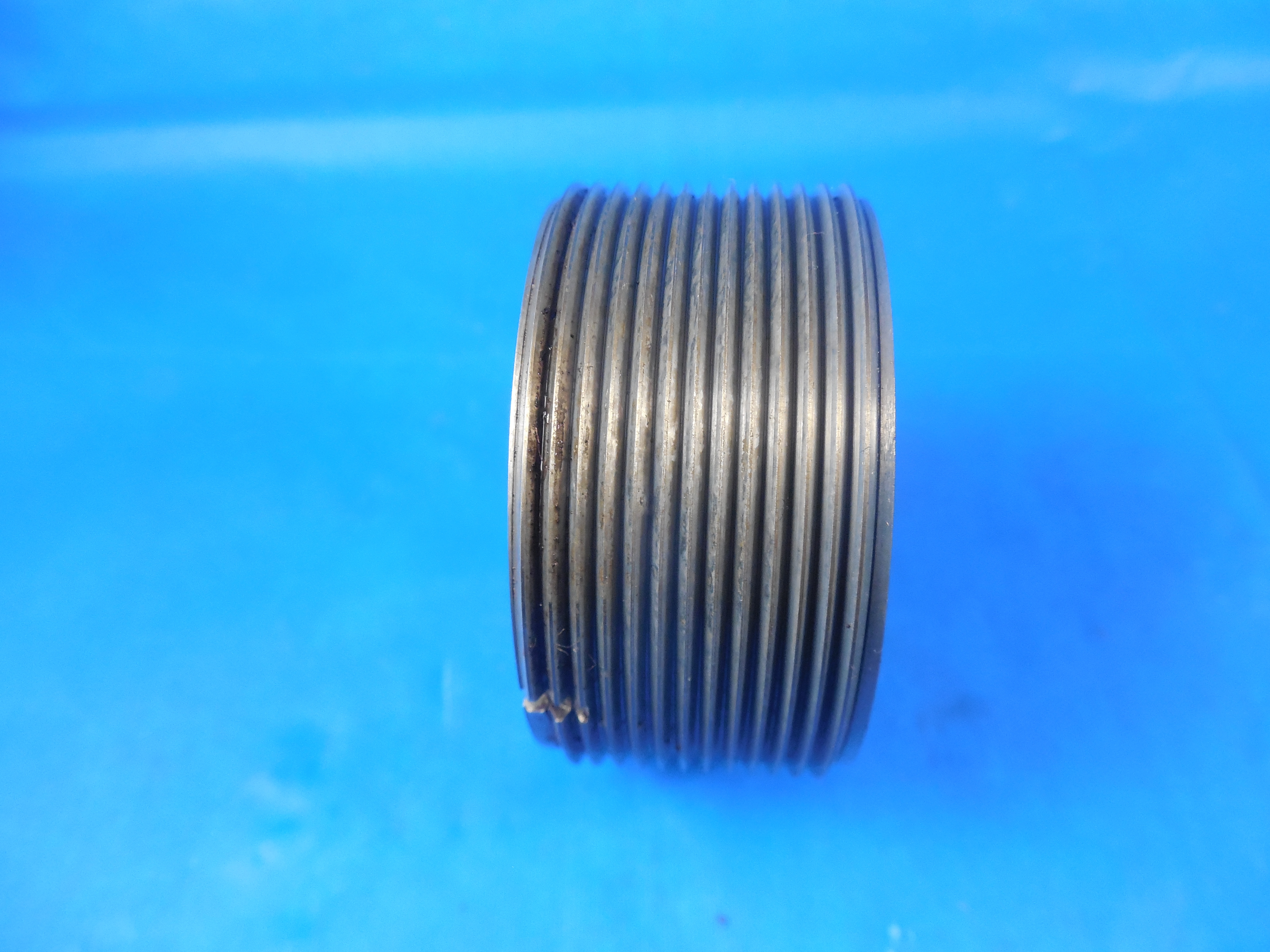 1 3 4 16 N 3 LEFT HAND THREAD PLUG GAGE 1 750 GO ONLY P D 1 7094 