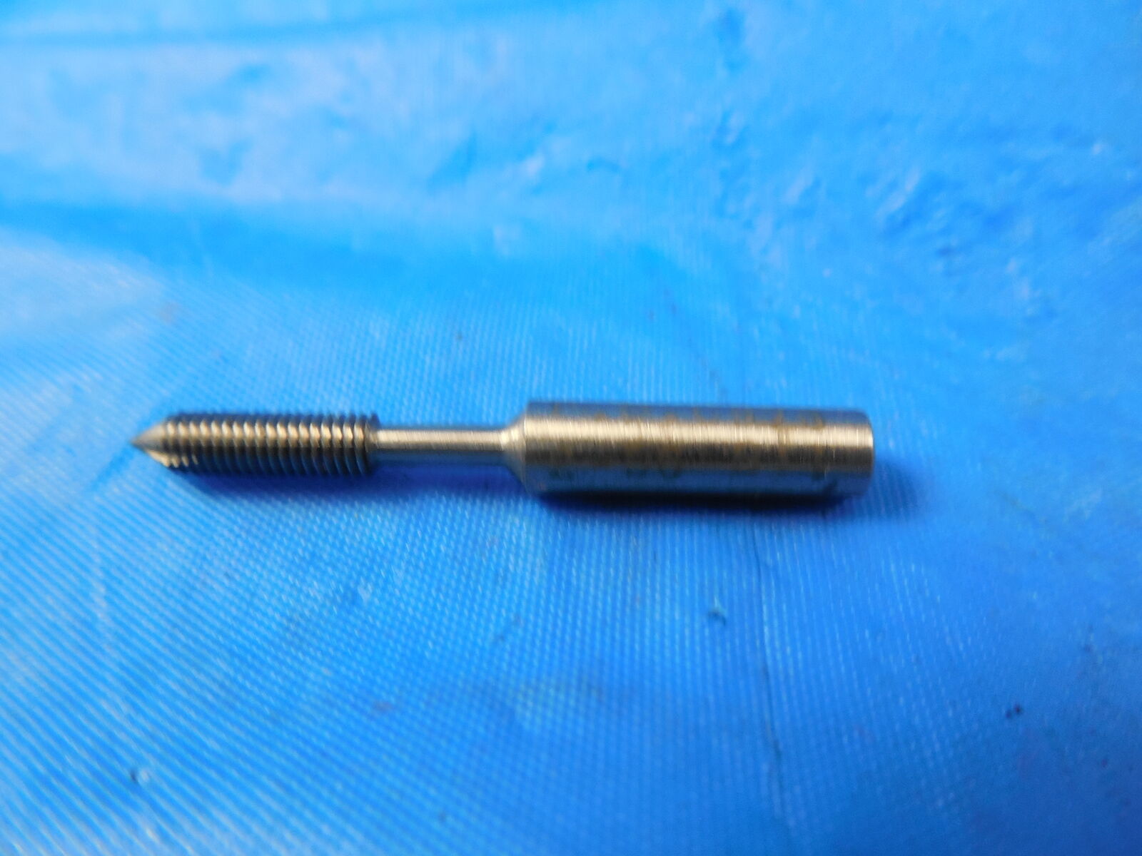 2 56 2B STI HELICOIL THREAD PLUG GAGE 2 .086 GO ONLY P.D. = .0976
