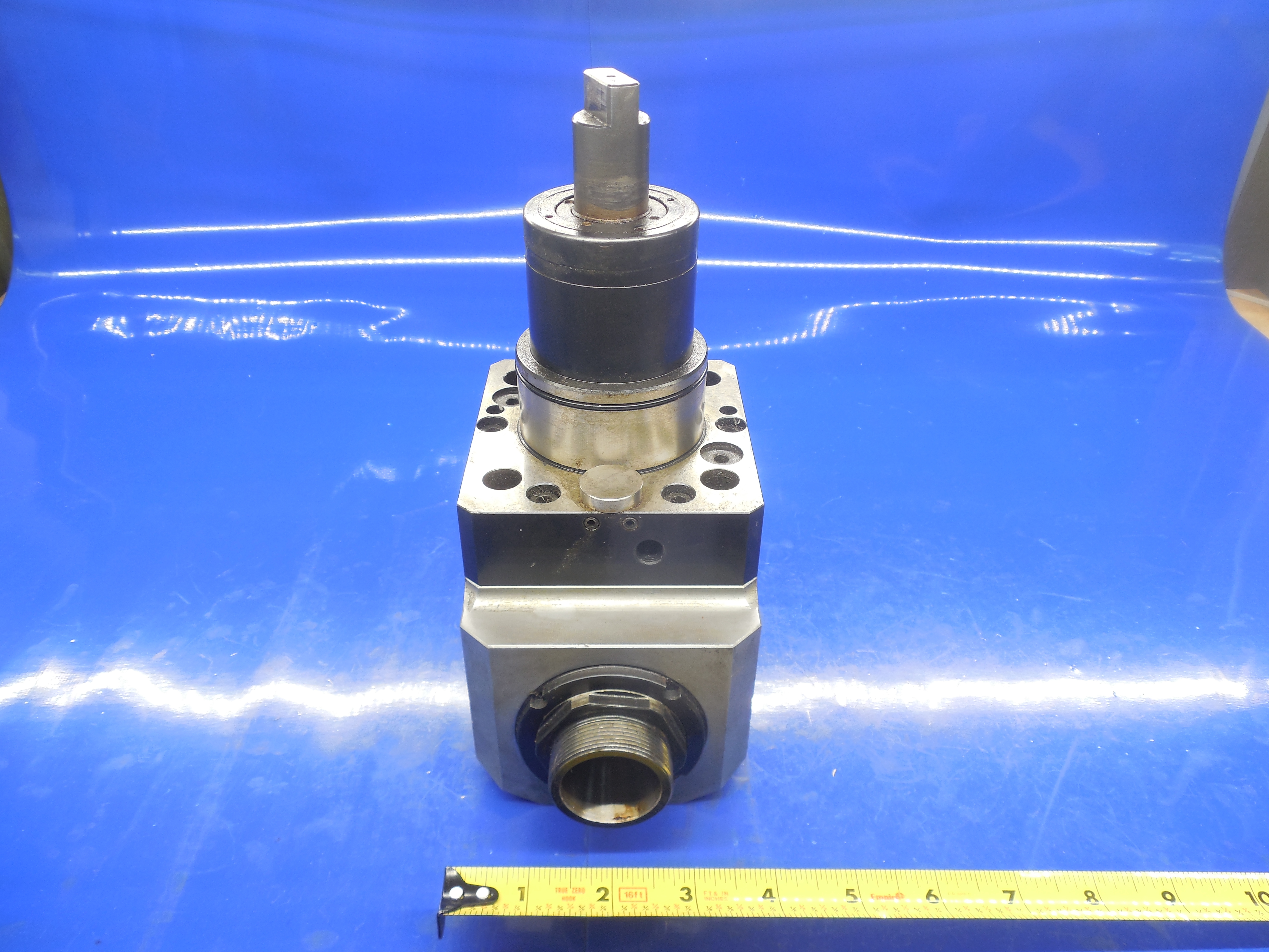 ALBERTI 90 DEGREE LIVE TOOLING COLLET CHUCK FOR NAKAMURA 1000 S CNC