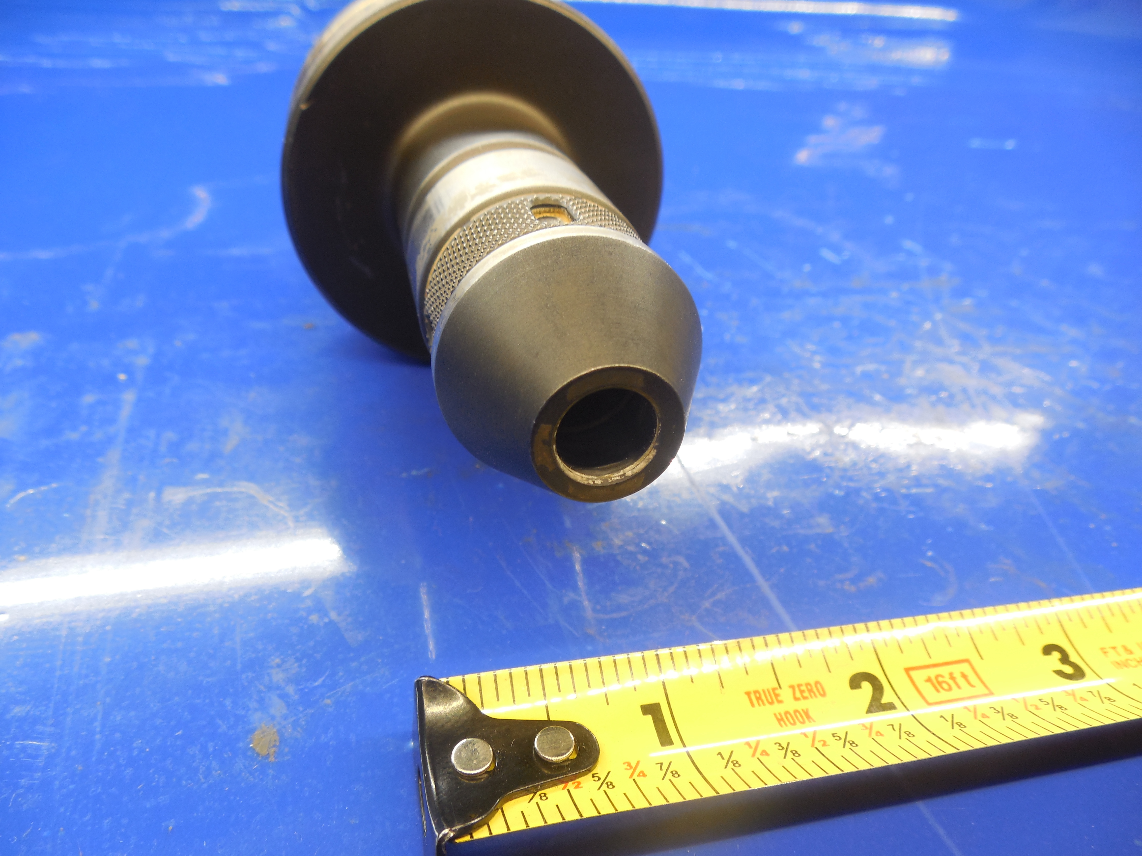 TECNARA BT 40 RIGID TAPPING TOOL HOLDER 2400024 HOLDS 1002 STYLE