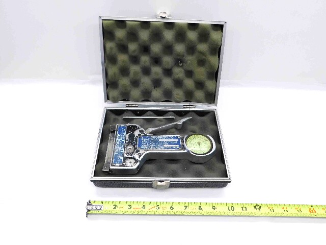 SIGMATION INC. No.19738 TENSIOMETER AIRCRAFT CONTROL CABLE 1/16