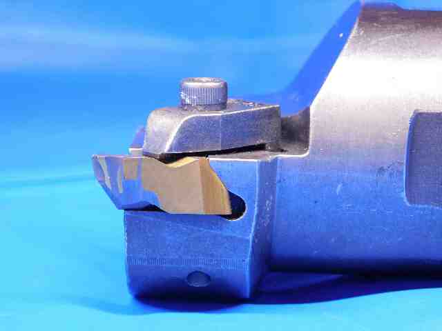 KENNAMETAL 1 1/2 SHANK DIA A32-NSR3 INDEXABLE BORING BAR N.3R
