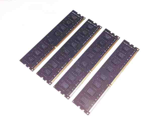 F*1様 サーバー用SK hynix 16GB メモリ　ふ4枚セット SK HYNIX 16GB (4x4GB) DDR3L SDRAM RAM H5TC4G43BFR MEMORY STICKS | eBay