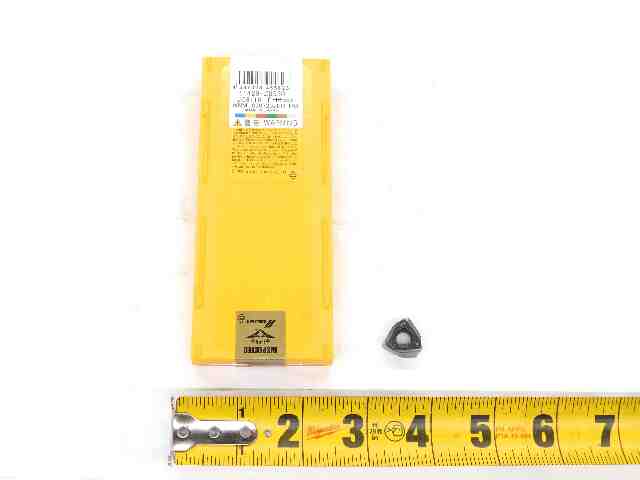 1pc NEW DIJET WNMU090720ZER-PM JC8118 CARBIDE INSERT 11429-Z8530