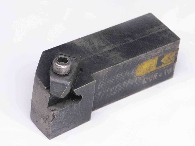 KENNAMETAL NSR-163 LATHE TURNING TOOL HOLDER 1