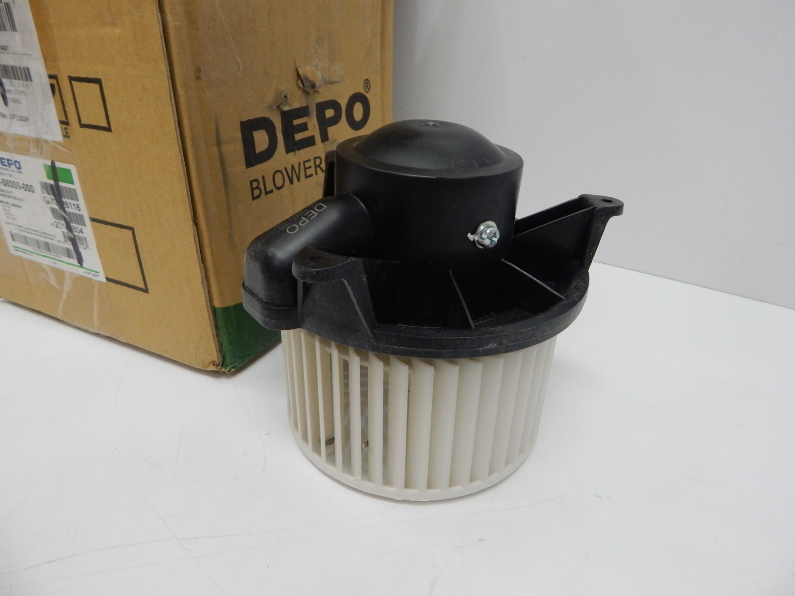 Depo 335-58005-000 Blower Motor Assembly