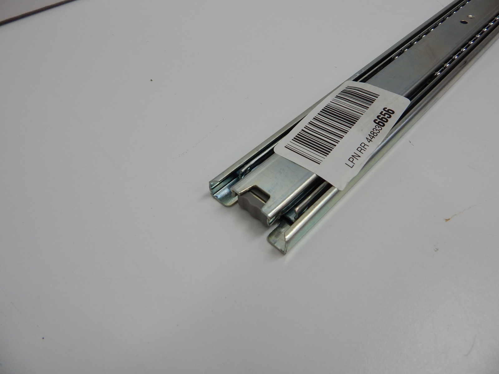 Shop Fox D3033 24 Inch Full Ext Drawer Slide 100 Pound Capacity