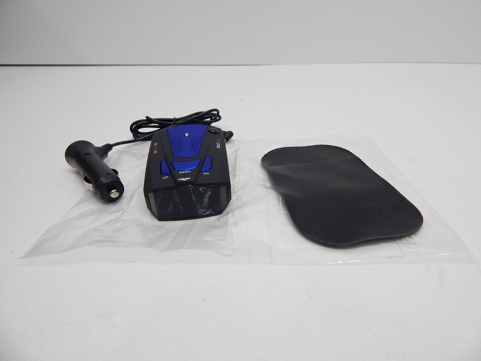 Jackshop V7 Useful Voice Alert and Car Speed Alarm Radar Detector NO