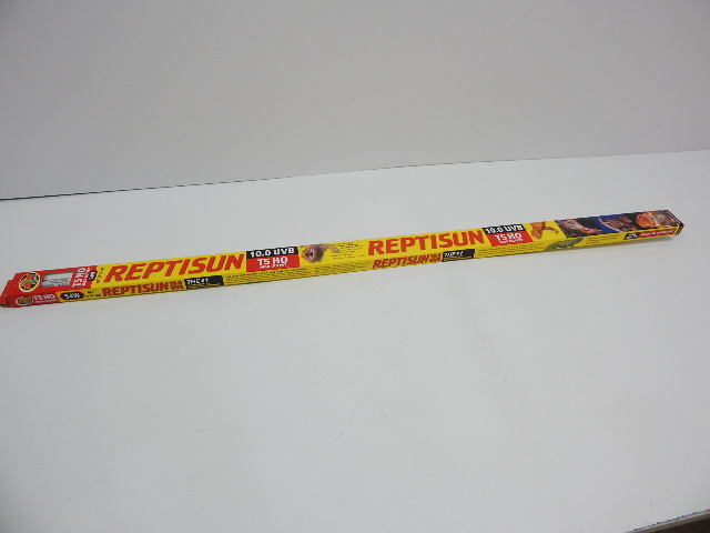 Zoo Med Zoomed 976705 Reptisun Reptile T5 Ho High Output 10 0 Uvb Lamp 54w 46