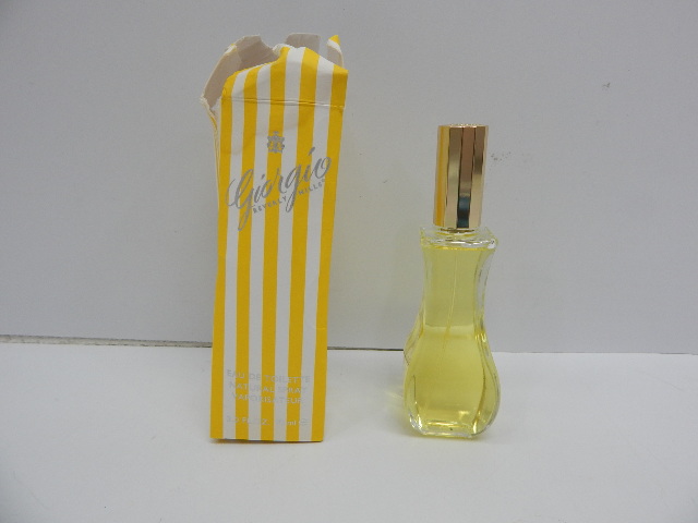 Giorgio Beverly Hills For Women Eau De Toilette Colonge Perfume Spray 3oz BOX DM