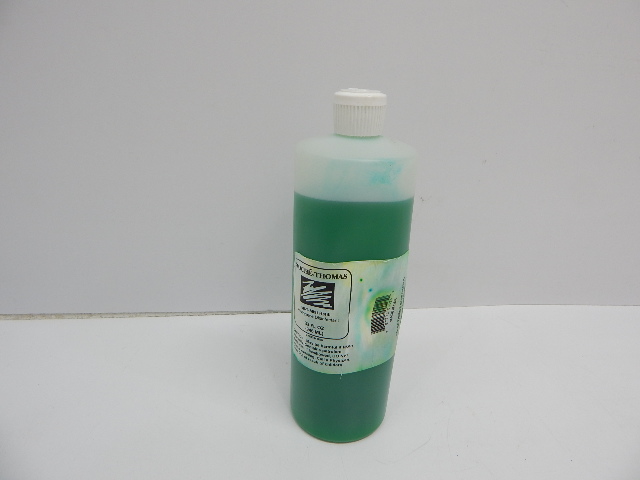 Roche Thomas RT125 Mi-T-Mist Mouthpiece Disinfectant DISTRESSED BOTTLE