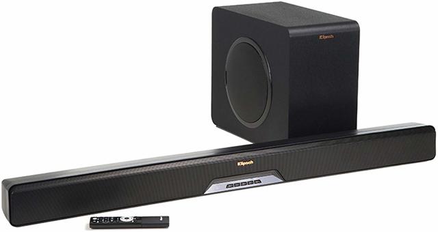 Klipsch RSB-14 Sound Bar With Wireless Subwoofer (Play Fi) Bluetooth Surround