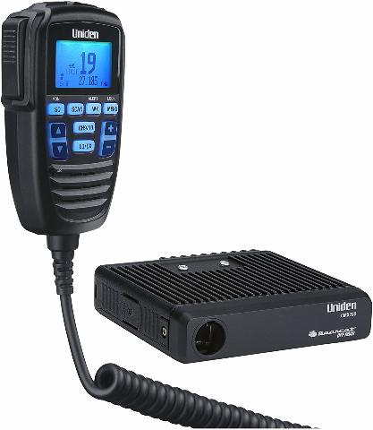 Uniden CMX760 Bearcat CB Radio 40 Channel Ultra Compact Off Road Series NOAA
