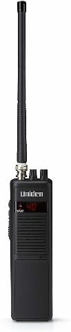 Uniden PRO401HH Portable Handheld CB Radio 40 Channel High Low Pro 401