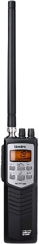 Uniden PRO501HH 40 Channel Handheld Short Range CB With Built in Weather