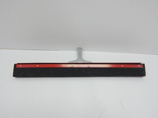Carlisle 4008200 24" Flo-Pac Double Foam Neoprene Floor Squeegee
