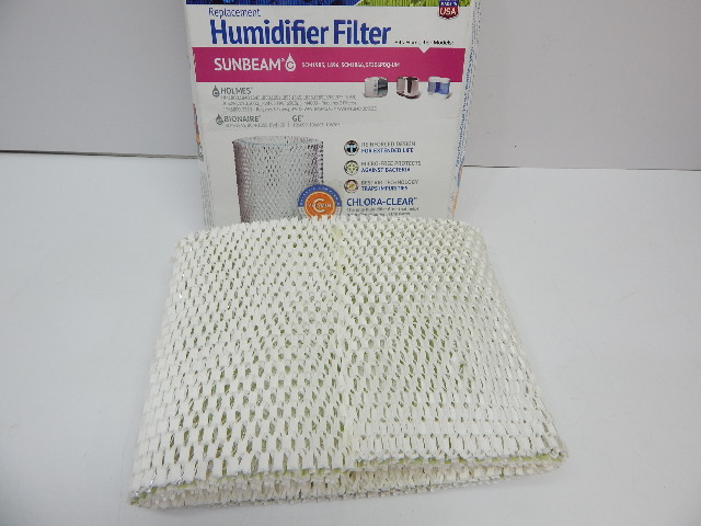 BestAir H65-PDQ-4 Extended Life Paper Wick Humidifier Filter BOX DAMAGE