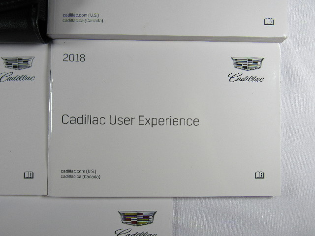 ESCALADE OWNERS MANUAL 2013 CADILLAC BOOK HANDBOOK GUIDE