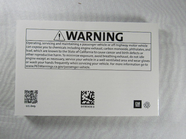 2019 Buick Encore Owners Manual Book Ebay