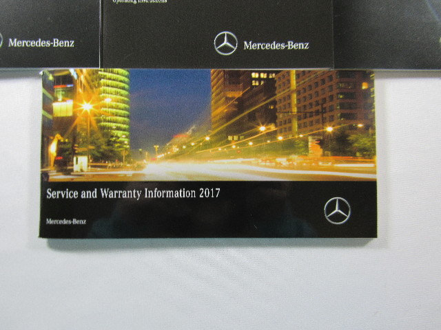 2016 Mercedes-Benz GLS Owners Manual | eBay