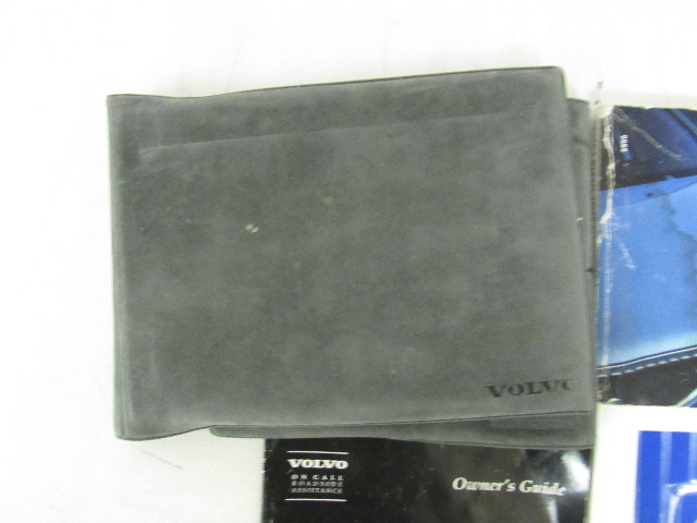 2000 volvo s70 owners manual 2000 volvo s70/v70 owners manual guide book ( water damaged ) | ebay.