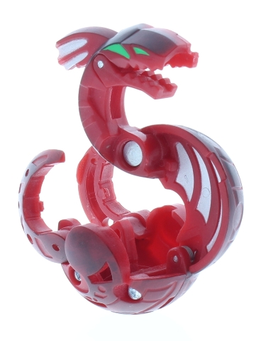 bakugan red snake