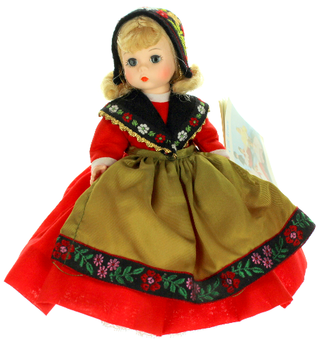 お値下げMadame Alexandar ドールFestiva PARIS dw18852-madame-alexander-alex-