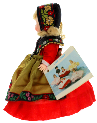 Vintage Madame Alexander 7.5