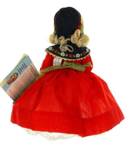 Vintage Madame Alexander 7.5