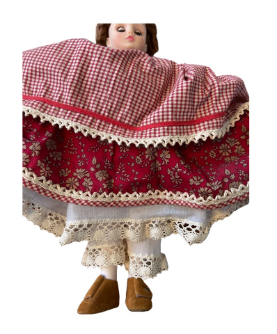 Madame Alexander 17
