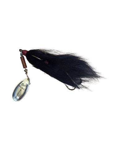 Vintage Fishing Lure Mepps Agila Made in France XL Lure