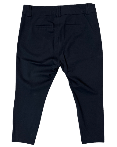 Studio by Torrid Women's Size 16R Black Slacks Pants Rayon Nylon Spandex