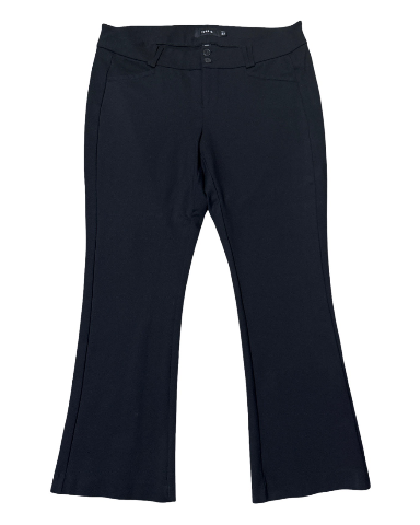 Torrid Women's 18R Black Dress Pants Rayon Nylon Spandex