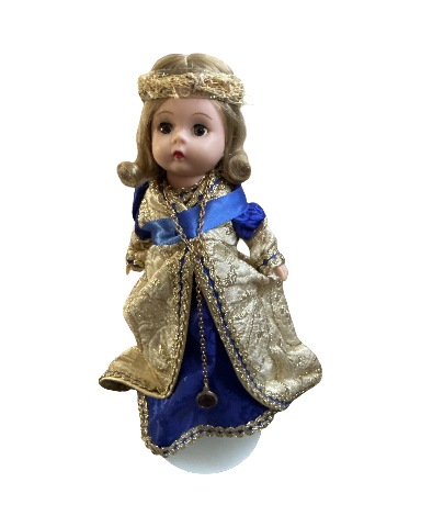 Madame Alexander Guinevere Doll Tagged Dress Hat Outfit Shoes Box New