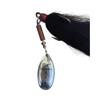 Vintage Fishing Lure Mepps Agila Made in France XL Lure