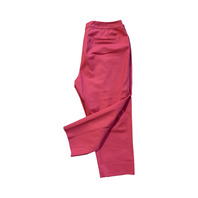 Chicos Womens Sz 3 Size 14-16 Coral Capris Pants