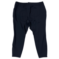 Torrid Women's Size 16 Black Slacks Pants Rayon Nylon Spandex Torrid Women's Size 16 Black Slacks Pants Rayon Nylon Spandex