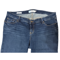Torrid Women's Size 16R Dark Denim Jeans Slacks Relaxed Boot cut Torrid Women's Size 16R Dark Denim Jeans Slacks Relaxed Boot cut