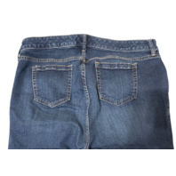 Torrid Women's Size 16R Dark Denim Jeans Slacks Relaxed Boot cut Torrid Women's Size 16R Dark Denim Jeans Slacks Relaxed Boot cut